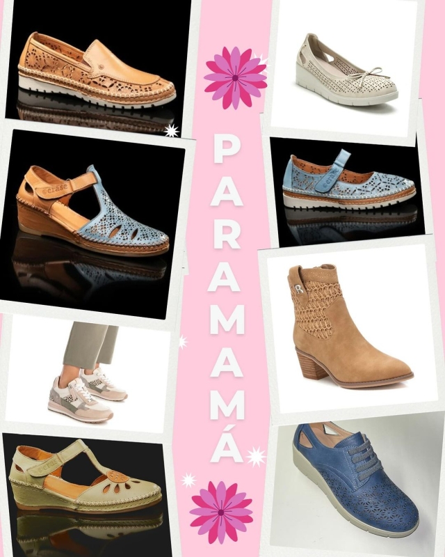 Ya tienes regalo para mamá? Calzados Avenida 2 Avda. Montserrat 199 Cerca del Remolar #mysoftshoes #eraseshoes #refresh #ss24 #diadelamadre #elprat #elpratdellobregat #pratgrancomerç #castelldefels #gavá #viladecans #calzadosavenida2