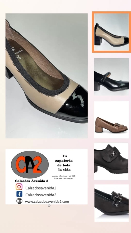 Un toque de altura en tus looks!!! CALZADOSAVENIDA2.COM Avda. Montserrat 199 Cerca del Remolar #mocasines #zapatosalon #salones #merceditas #zapatotacon #elprat #elpratdellobregat #elpratgrancomerç #elpratgrancomerç #elpratelmeullocalmon #santboi #castelldefels #viladecans #hospitalet #cornella #calzadosavenida2