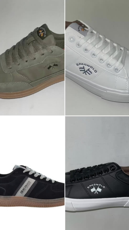 Perfectas para tus looks más casuales! CALZADOSAVENIDA2.COM Avda. Montserrat 199 Cerca del Remolar #modaretro #zapatillas #deportivas #zapatocasual #deportivoshombre #spagnolo #nicobocoshoes #modahombre #santboi #elpratdellobregat #elprat #castelldefels #viladecans #elpratgrancomerç #hospitalet #cornella #elpratelmeullocalmon #calzadosavenida2